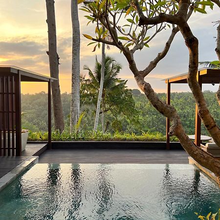 The Ridge Bali Ubud Exterior foto