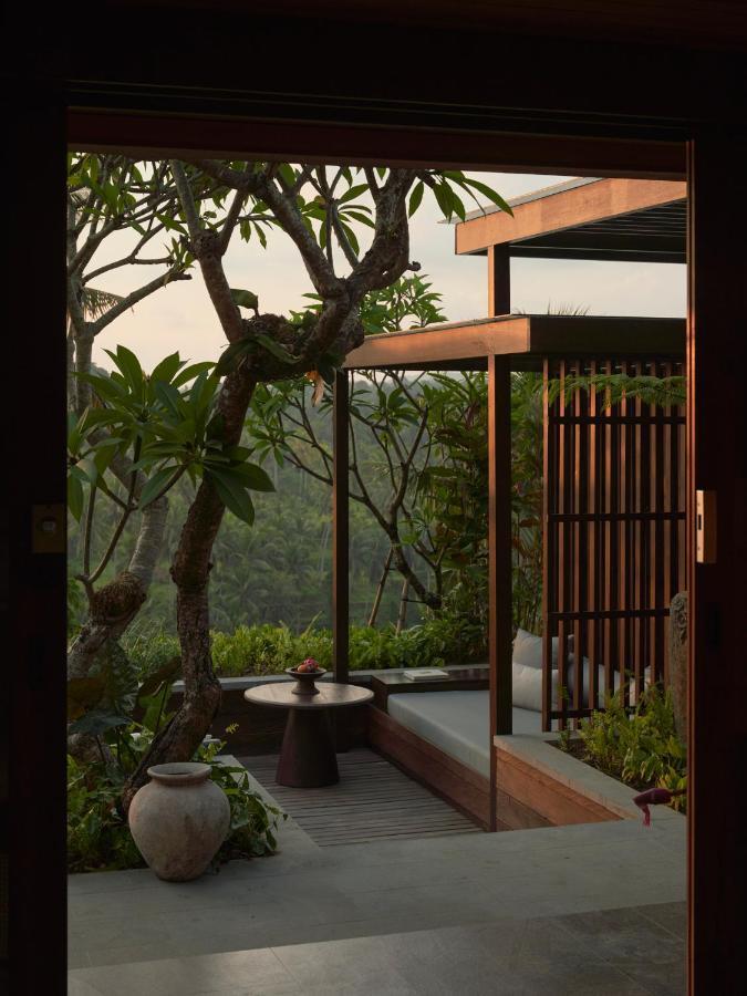 The Ridge Bali Ubud Exterior foto