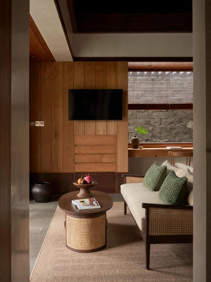 The Ridge Bali Ubud Exterior foto