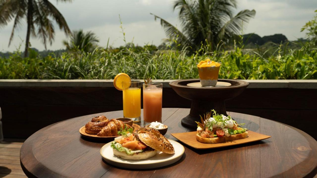 The Ridge Bali Ubud Exterior foto