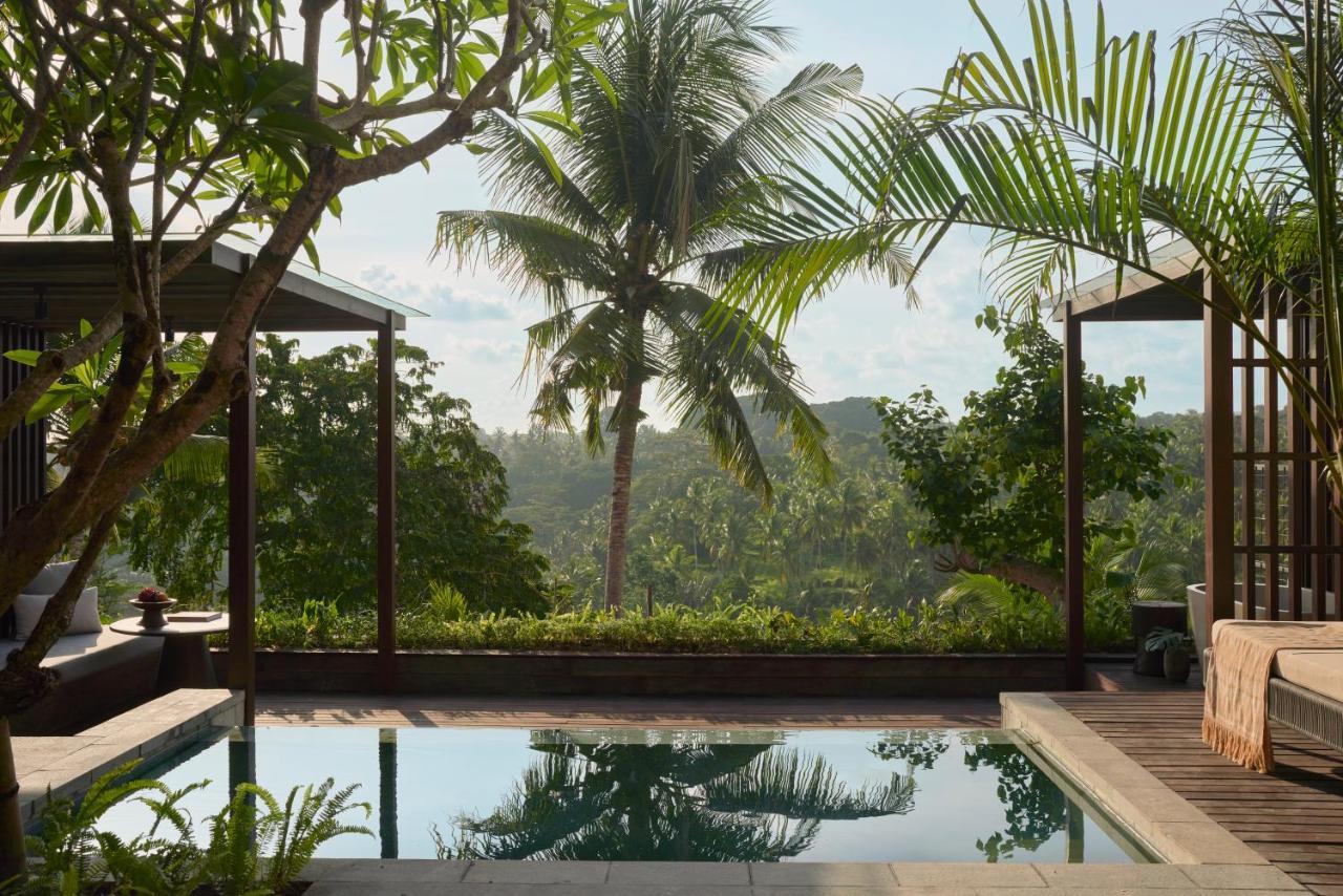 The Ridge Bali Ubud Exterior foto