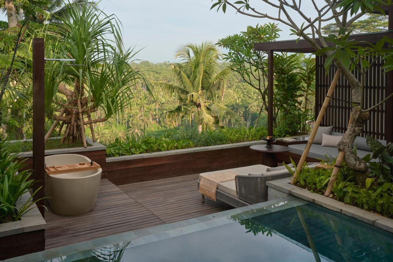 The Ridge Bali Ubud Exterior foto