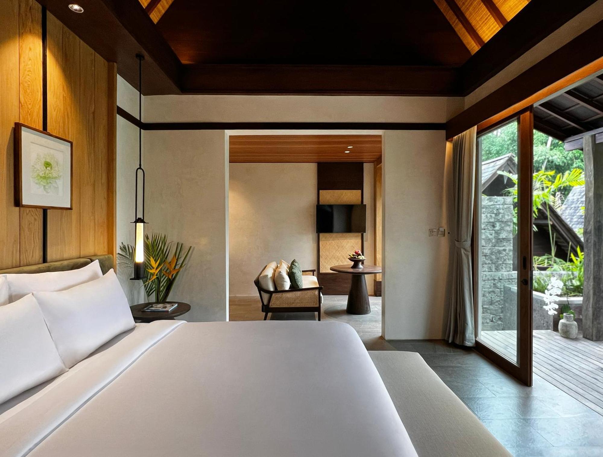 The Ridge Bali Ubud Exterior foto