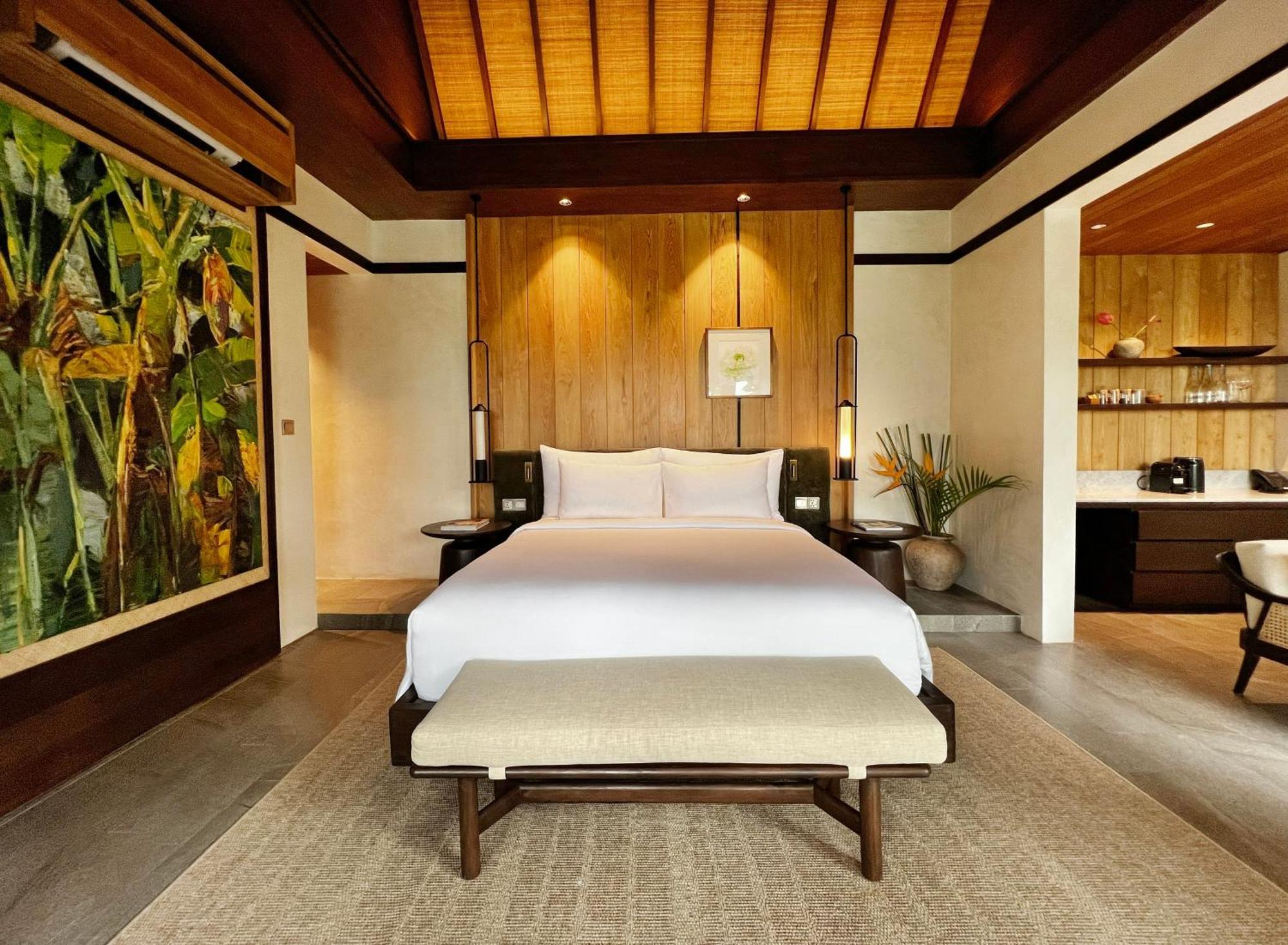 The Ridge Bali Ubud Exterior foto