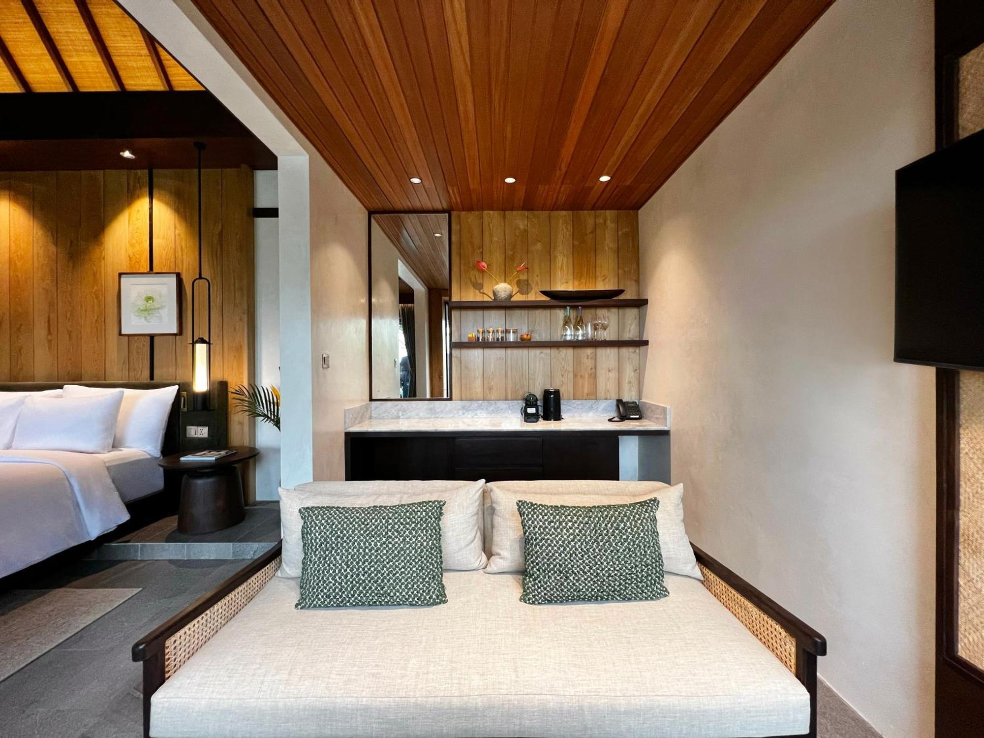 The Ridge Bali Ubud Exterior foto