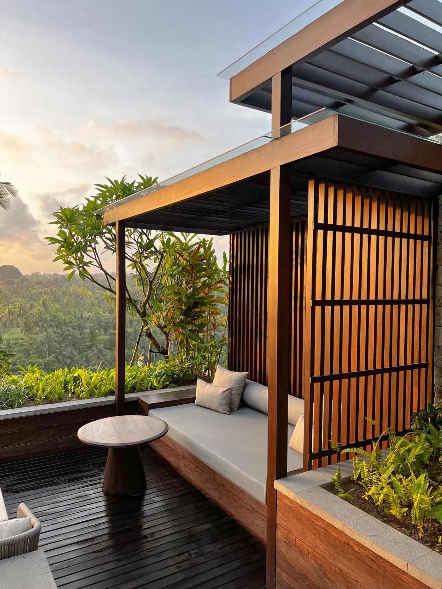 The Ridge Bali Ubud Exterior foto
