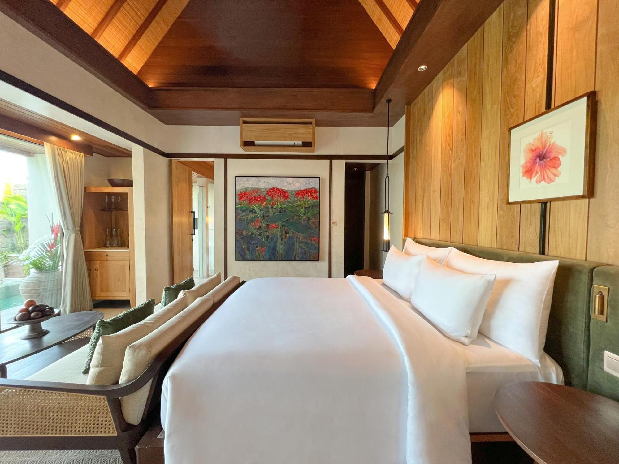 The Ridge Bali Ubud Exterior foto
