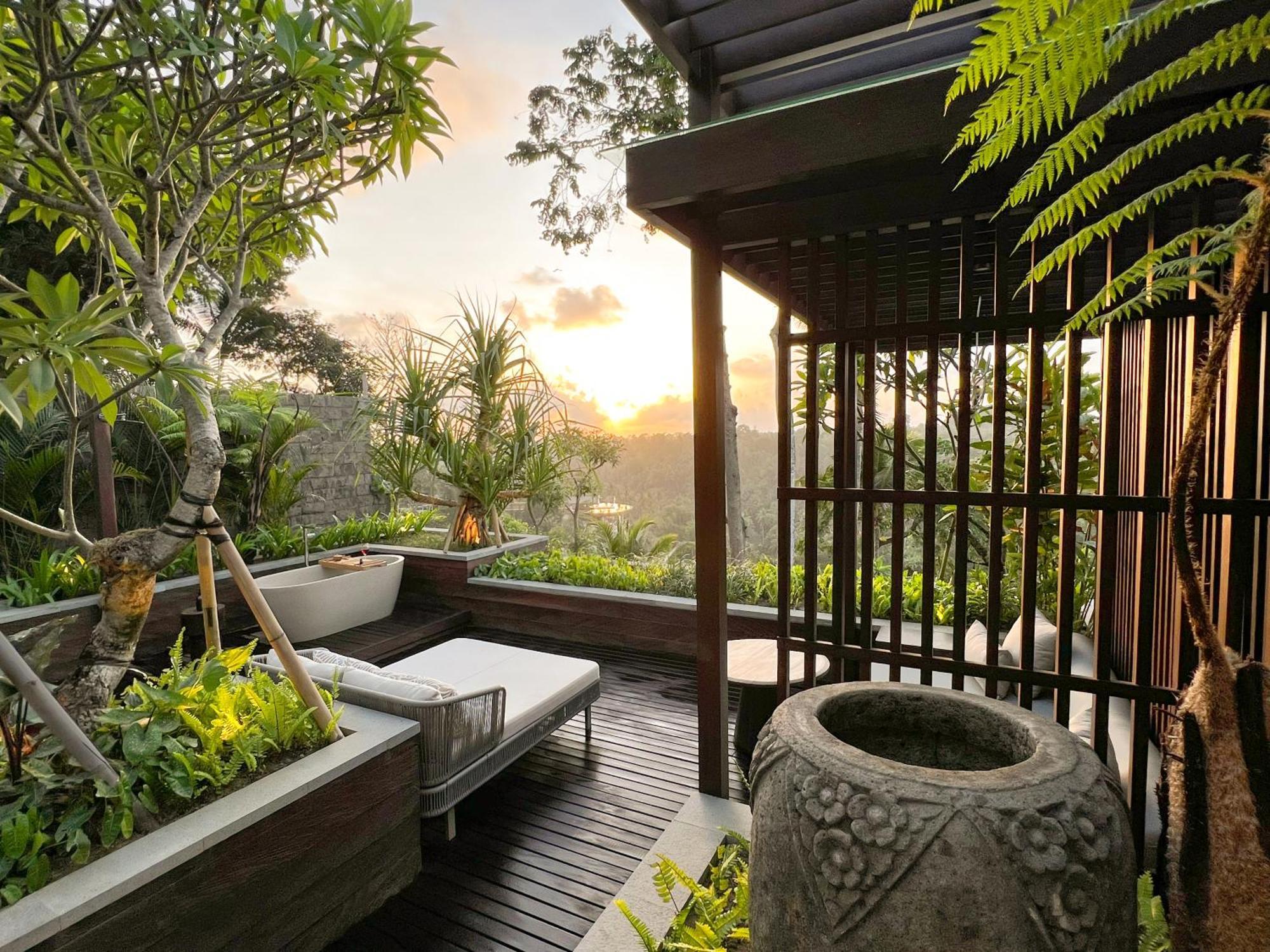 The Ridge Bali Ubud Exterior foto
