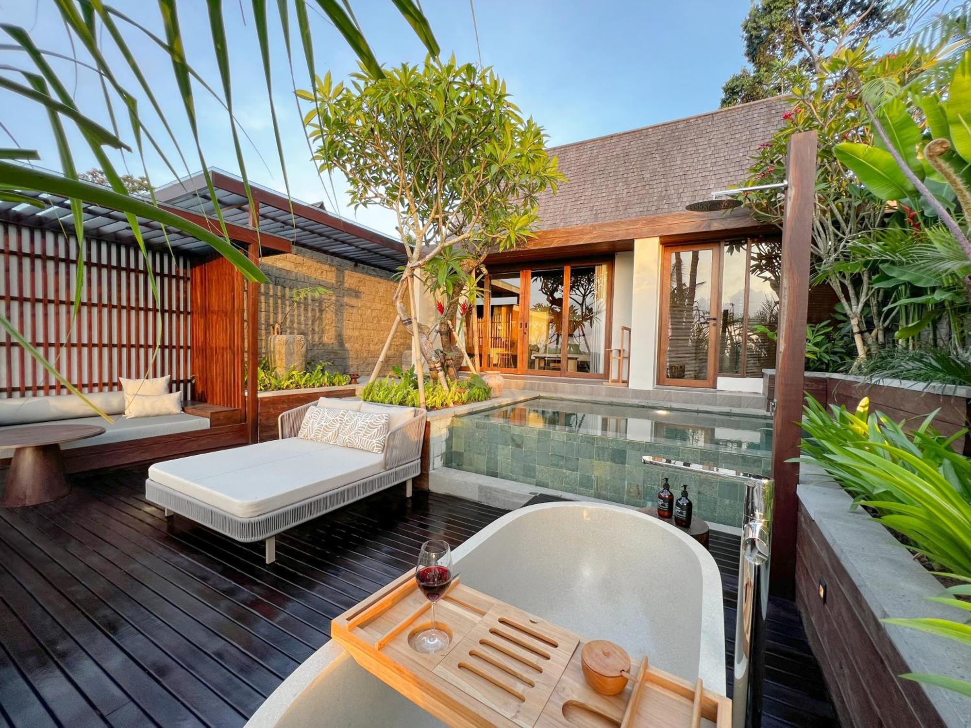 The Ridge Bali Ubud Exterior foto