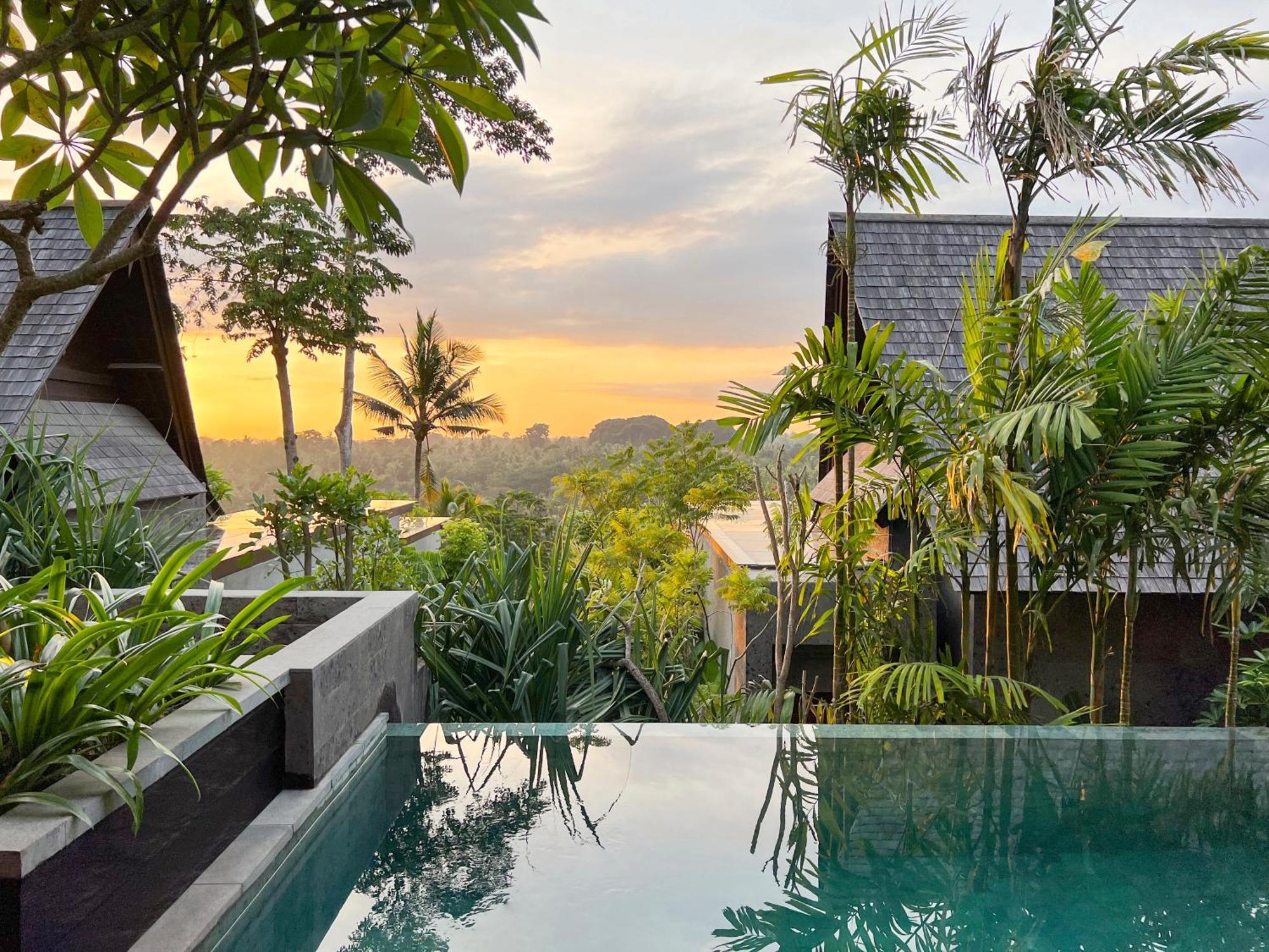 The Ridge Bali Ubud Exterior foto
