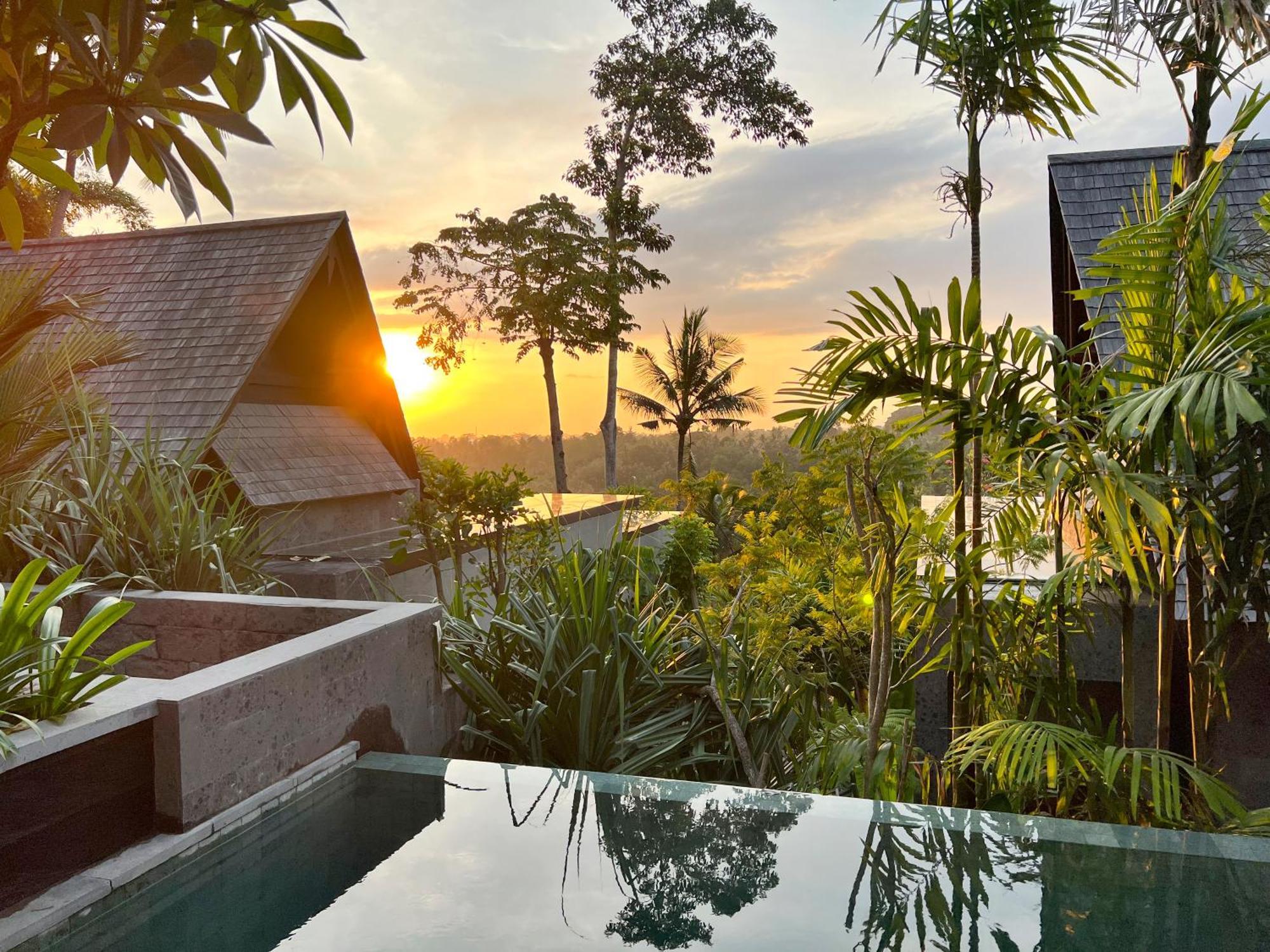 The Ridge Bali Ubud Exterior foto
