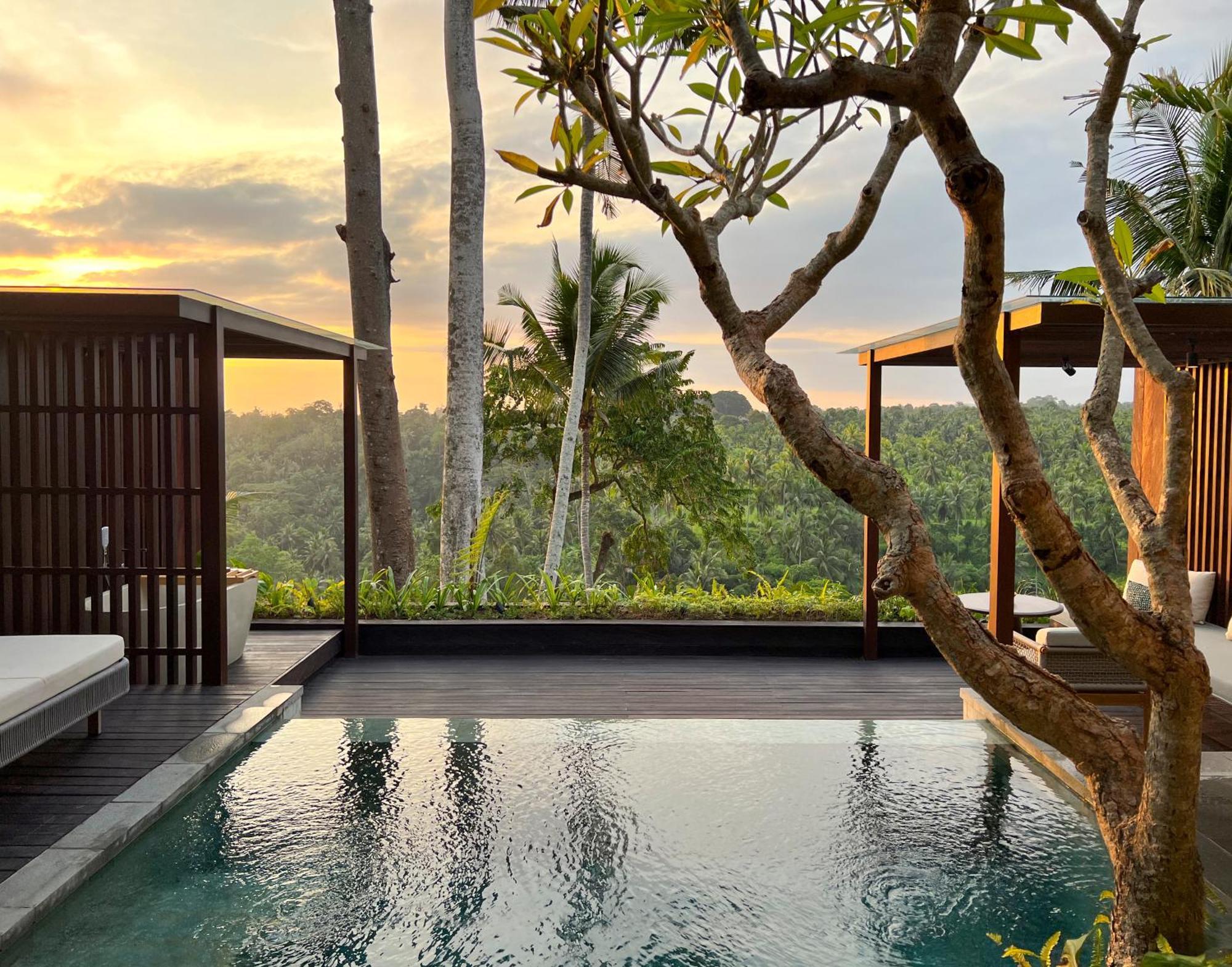The Ridge Bali Ubud Exterior foto